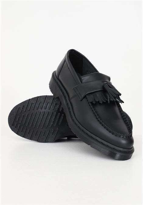 Adrian Mono men's black loafer DR.MARTENS | 30637001.